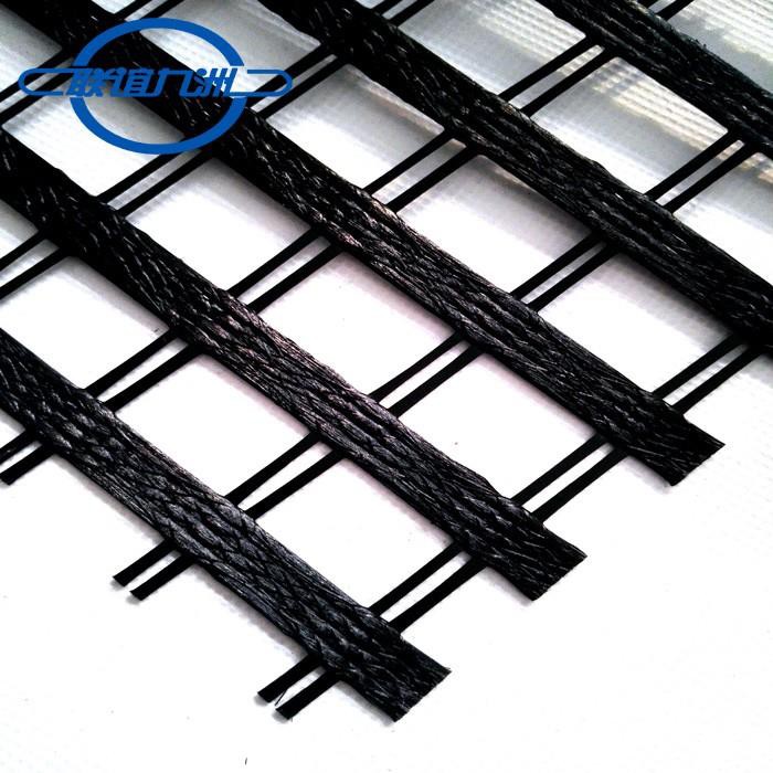 Polyester Uniaxial Geogrid