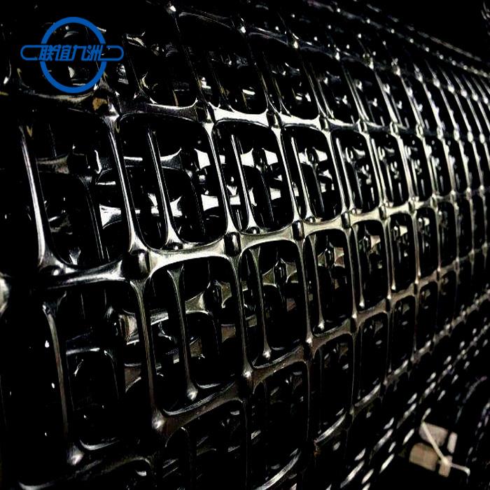 PP Extruded Biaxial Geogrid